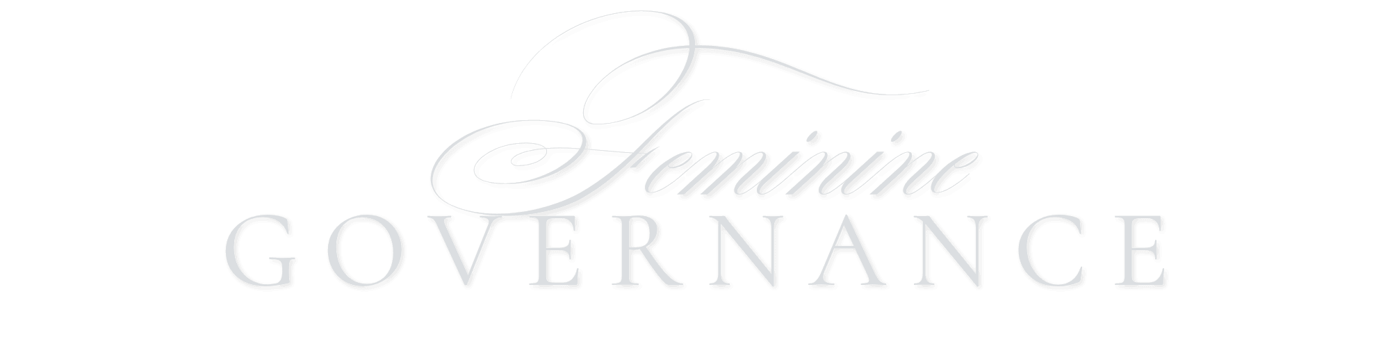 Feminine Governance